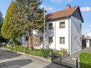 "Vielseitig nutzbares Ein- bis Zweifamilienhaus in Ravensburg - Sofort bezugsfrei!" - Ravensburg