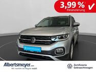 VW T-Cross, 1.0 TSI OPF Style, Jahr 2023 - Nordhausen