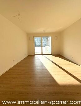 Schönes, helles 1-Zimmer Apartment mit Balkon in Weiden am Rehbühl - Weiden (Oberpfalz)