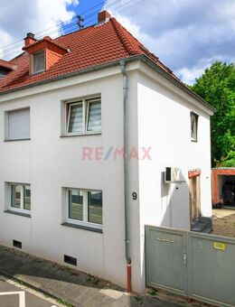 "Doppelhaushälfte mit Platz für die ganze Familie - zentral & grün" - Ludwigshafen (Rhein)