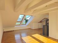 Ebersberg - schöne & helle Dachgeschosswohnung mit Alpenblick - Ebersberg