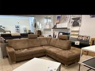 Sofa Ecksofa Schlafsofa Couch Polstergarnitur Wohnzimmer UVP1959€ - Schwalmstadt Zentrum