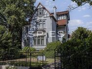 Besondere Bürovilla am Bremer Bürgerpark - Bremen