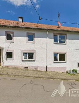 Charmantes Einfamilienhaus | Sanierungspotential | Oberstadtfeld - Oberstadtfeld