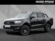 Ford Ranger, Limited Autm Doppelk, Jahr 2019 - Schwerin