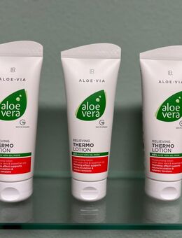 LR Aloe Vera Thermolotion Set = 3 x 100 ml - MHD 4/2027 - Ingolstadt