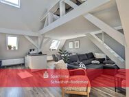 Stylische 2-Zimmer-Galeriewohnung in Haunstetten nähe Krankenhaus! - Augsburg