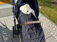 Cybex Priam Kinderwagen mit NEUER Babywanne, Sportsitz etc - Aschheim