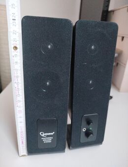 PC Lautsprecher 120W - Bad Homburg (Höhe)