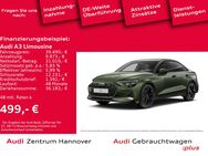 Audi A3, Limousine Advanced 35 TFSI SONOS, Jahr 2024 - Hannover