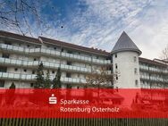 Vermietetes 1-Zimmer Appartement ohne Mietpool in Rotenburg - Rotenburg (Wümme)