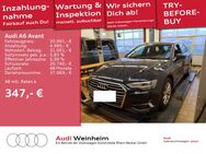 Audi A6, Avant 40 TDI sport quattro, Jahr 2022 - Weinheim