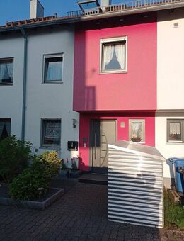 Schönes gepflegtes Reihenhaus Provisionsfrei zu verkaufen - Waldkraiburg