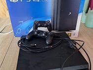 Playstation 4 pro + Controller - Unna