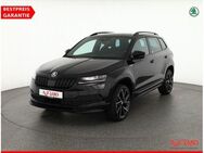 Skoda Karoq 2.0 TDI Sportline LED Navi 4x Sitzheizung - Sandersdorf Brehna