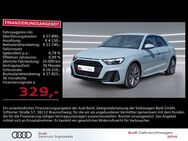 Audi A1, Sportback S line 30 TFSI 2x, Jahr 2023 - Ingolstadt