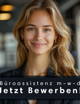 Büroassistenz m-w-d (Teilzeit 25 bis 30 Stunden/Woche) -12099 Berlin - Potsdam