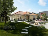 Winkelbungalow 108 massiv gebaut, Preis inkl. Grundstück - Wittlich
