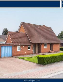 Zentral. Großzügig. Gestaltungsbereit - Ihr neues Zuhause in Warsingsfehn - Moormerland