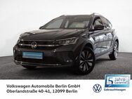 VW Taigo, 1.0 TSI MOVE, Jahr 2023 - Berlin