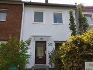 Charmantes Reihenmittelhaus mit durchdachtem Grundriss und Gartenidylle in Benrath - Düsseldorf