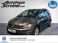 VW Touran, 2.0 TDI Comfortline Side Bluet, Jahr 2020 - Schnaittach