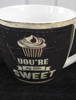 Villa Noblesse Becher You’re my little Sweet 400 ml Porzellan Mug - Flensburg