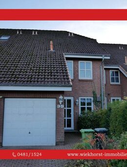 Wohlfühlen in Heide-Ost|Garage|Garten - Heide