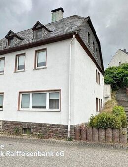 Immobilie mit großem Potenzial! - Mengerschied