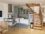 Helle Maisonette-Wohnung - Nürnberg