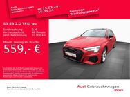 Audi S3, 2.0 TFSI qu SB, Jahr 2023 - Kassel