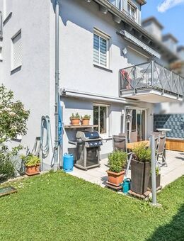 Wunderschöne 2- bis 3-Zimmer-Wohnung zur Kapitalanlage oder zur Eigennutzung in Schwabhausen - Schwabhausen (Bayern)