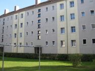 3 Raum-Wohnung mit Balkon - Anklam