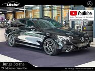 Mercedes E 220, d T AMG Line Night Burmester, Jahr 2023 - Cloppenburg