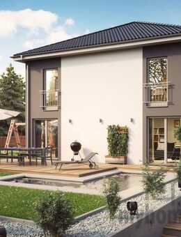 So gut kann sich ein energiesparendes Massivhaus inkl. Keller in Walsdorf-Erlau anfühlen - Walsdorf (Bayern)