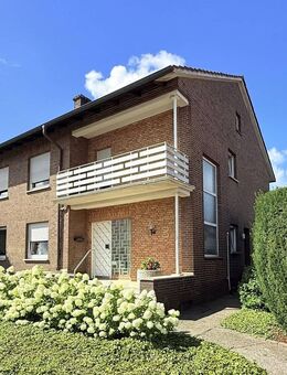 Kapitalanlage mit Perspektive - Immobilie mit Wohnrecht - Neuenkirchen (Nordrhein-Westfalen)
