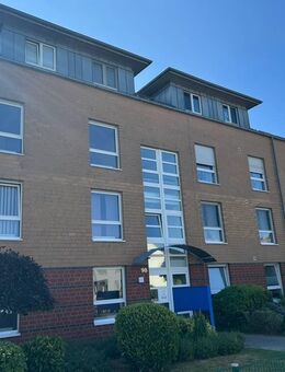 2-Zimmer-Wohnung in Rheindahlen mit Stellplatz - Mönchengladbach