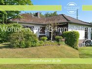 Ihr Start ins Eigenheim - Freistehendes Einfamilienhaus mit großem Garten in Braunschweig-Volkmarode - Braunschweig