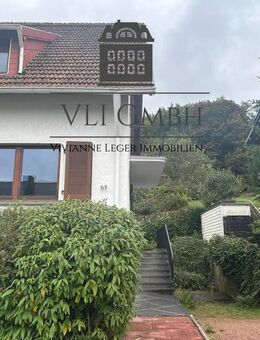 Freistehendes Wohnhaus, renoviert, mit Garten in schöner Lage - St. Ingbert - Reichenbrunn - Sankt Ingbert
