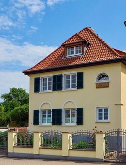 Repräsentative Villa - Stilvolles Wohnen im Herzen von Bad Dürkheim - Bad Dürkheim