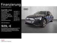 Audi Q8, Sportback 55 quattro advanced PLUS 20ZOLL, Jahr 2023 - Hanau (Brüder-Grimm-Stadt)