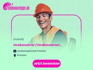 Straßenwärter / Straßenwärterin (m/w/d) - Potsdam