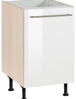 OPTIFIT Spülenschrank Bern 50 cm breit, mit 1 Tür, mit höhenverstellbaren Füßen, mit Metallgriff
