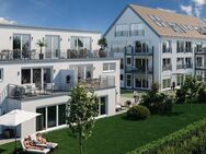 exklusive 4-Zimmer Neubauwohnung in perfekter City-Lage - Gersthofen