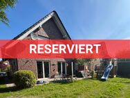 Attraktives Einfamilienhaus mit Garage in familienfreundlicher Siedlung in Hundsmühlen zu verkaufen - Wardenburg