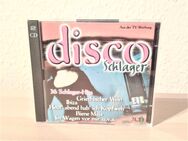 Disco Schlager - Deutsche Disco Schlager. DCD Album - Lübeck