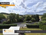 Genießer gesucht für helle Balkonwohnung mit Fernblick ins Grüne - Weilrod