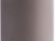 APS Wein- und Sektkühler Element, Maße ca. Ø 12 cm, Höhe 19 cm, Innendurchmesser ca. 9,5 cm, aus Naturstein, für Flaschen und Getränke, auch als Vase einsetzbar