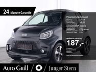 smart EQ fortwo, cabrio exclusive 22kw, Jahr 2023 - Ebersberg