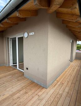 NEUBAU, Hess. Lichtenau, Penthouse, 2 ZKB, TOP Ausstattung - Hessisch Lichtenau